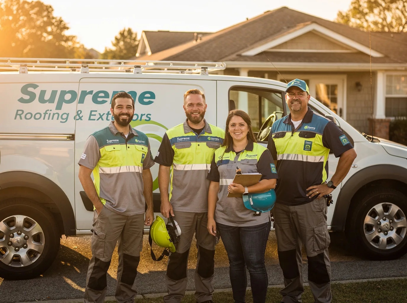 Roof Replacement company in Bard, NM